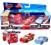 Auta Sali Cars Edek Zygzak WET+ Sally +Red Strażak