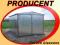 Garaże Garaż blaszany 3x5 Dwuspadowy PRODUCENT