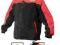 Bluza polarowa DAIWA FLEECE JACKET BLK/RED L