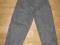 Spodnie  sztruksowe   rozm. 122