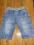 Spodenki jeans 140 cm 3 para gratis OKAZJA