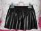 MICROBE lux spódniczka glamour   jak nowa!