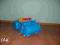 JEŹDZIK HIPOPOTAM FISHER PRICE