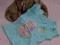 Mothercare Bluzeczka 9-12m Lato Babeczki r.80 :))