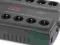 Zasilacz awaryjny APC BACK-UPS ES 400VA BE400-CP