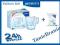 DZBANEK BRITA ALUNA XL +4 WKŁADY BRITA MAXTRA PROM