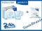 DZBANEK BRITA ALUNA XL +5 WKŁADY BRITA MAXTRA PROM