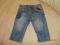spodnie jeans ZARA BABY 68 cm