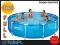 11w1 BESTWAY BASEN STELAŻOWY 366x76 POMPA POKR CHE