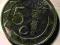 8. NAMBIA 5 CENTS 2002