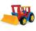 WADER 66000 GIGANT TRAKTOR SPYCHACZ