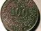 14. FRANCUSKA AFRYKA ZACH. 100 FRANCS 1975