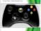 XBOX 360 JOYPAD BLACK / BEZPRZEWODOWY / NOWY / WRO