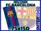 FC BARCELONA * MESSI RĘCZNIK 2 wzory * 75 x 150
