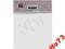 BEKO DSS 6833 Zmywarka do zabudowy panel INOX 45cm
