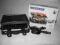 Grill Raclette RG 2682 / czarny, tanio