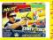 HASBRO Nerf Pistolet na rzutki SharpShot