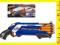 HASBRO NERF Rough Cut Elite