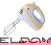 Robot mikser moc 300W Eldom R103 HIT