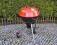 GRILL WĘGLOWY 57 CM KETTLE CHARCOAL OKAZJA TANIO