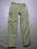 *KROGSGAARD* TREKINGOWE SPODNIE POLYCOTTON R.C-46