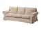 Pokrycie sofa Ektorp 3os nierozkl. Vellinge beż