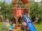 Plac zabaw drewniany,wieża JOY Fungoo Apila KRAKÓW