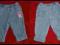 spodnie jeansowe dla malucha disney roz. 68 cm