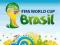 WORLD CUP BRASIL 2014 NAKLEJKI 5szt 2zł NAJTANIEJ