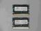 MicroDIMM 512MB 400MHz PC2-3200-Fujitsu-Panasonic-
