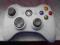 ** Pad xbox 360 ** bezprzewodowy , uszk. na części