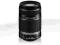 Canon EF-S 55-250mm f/4-5.6 IS + filtr + osłona