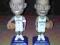 Zestaw Bobblehead - Mashburn i Wesley - Hornets