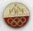 Odznaka Montreal 1976 sport olimpiada igrzyska
