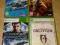 ZESTAW PACZKA 4 GRY NA XBOX360