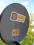 Antena/Talerz Cyfrowy Polsat + mocowanie balkonowe