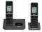 telefon bezprzewodowy Twin zestaw z funkcją Blutut