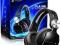 WIRELESS STEREO HEADSET PULSE SONY PS3/PC! FV 24H