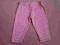 Spodnie legginsy getry kropki Early Days 0-3