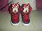 NEXT śliczne trampki z MINNIE R.21 UK 4