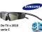 Okulary 3D Samsung ssg-2100ab Do tv z 2010 seria C