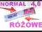 Elektrody NORMAL (różowe) 4,0mm (5,0kg) SPAWMET