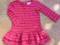 Sukienka H&amp;M rozmiar 86/92 1-2 lata