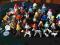 PLAYMOBIL-DUŻY ZESTAW FIGUREK I AKCESORIA