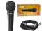 SHURE SV200 mikrofon z kablem - PASJA