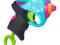 Hasbro Nerf Rebelle Wyrzutnia Mini Błękitna A5616