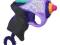 Hasbro Nerf Rebelle Wyrzutnia Mini Fioletowa A6927