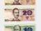 10 i 20 złotych 1982 ser A i B  2szt. + gratis