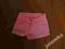 KRÓTKIE SPODENKI RÓŻOWE H&amp;M ROZM. 140