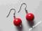 śliczne kolczyki  -aukcja dla Pawełka - pomóż